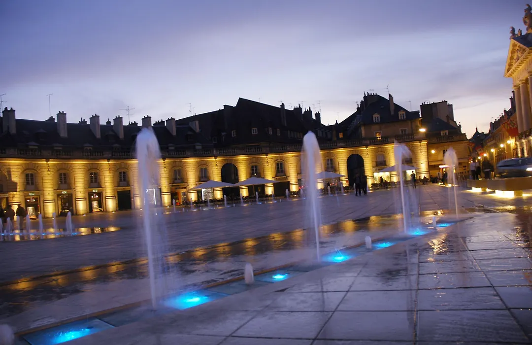 Hotel Montchapet Dijon Centre-1
