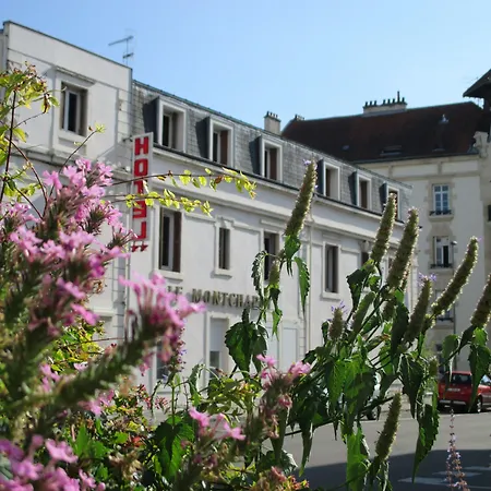 Hotel Montchapet Dijon Centre-2