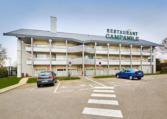 Campanile Dijon Nord - Toison D'Or Hotel