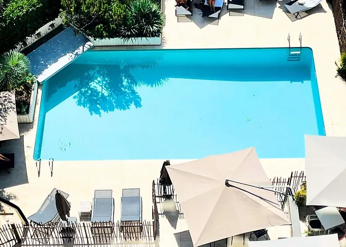 Mercure Dijon Centre Clemenceau