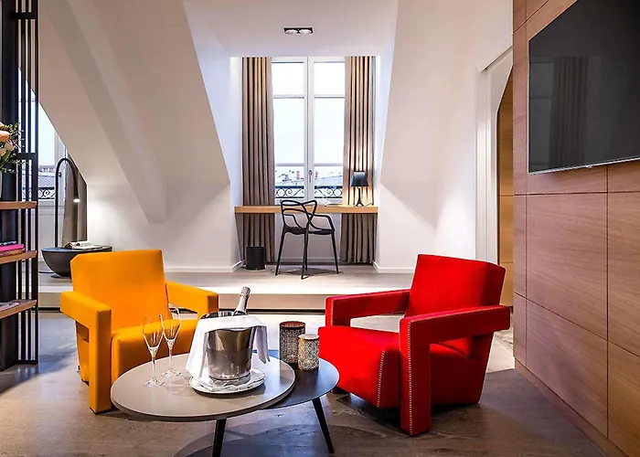 Grand Hotel La Cloche Dijon - Mgallery Collection